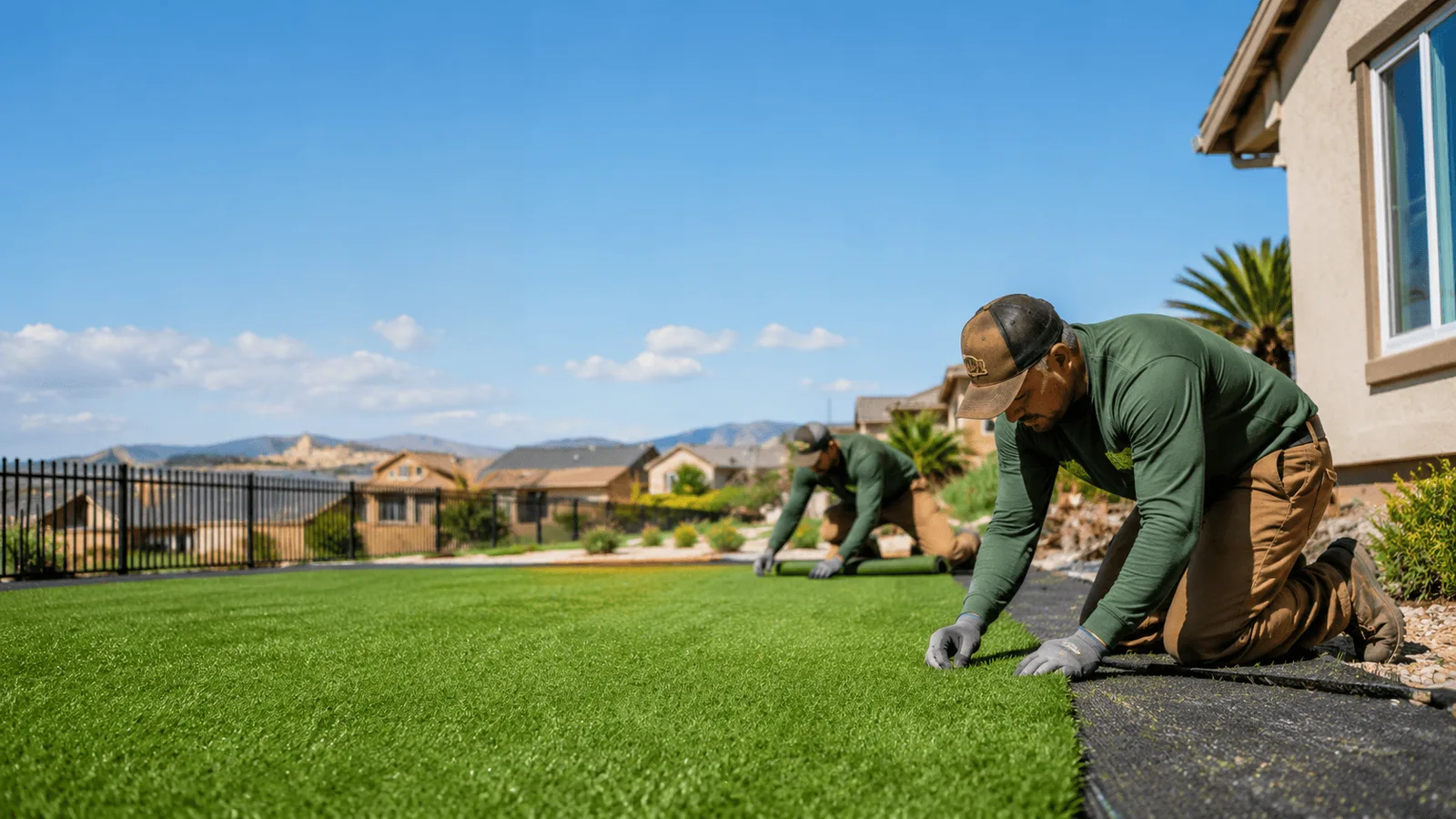 Pet Turf Installation in Linch, WY near me